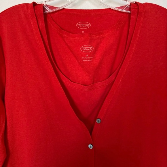 Talbot’s Cardigan & Tank Set - Picture 2 of 5